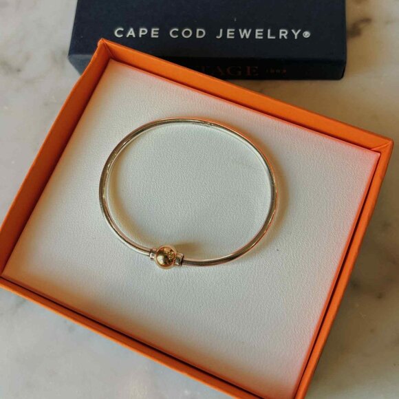 Cape Cod Single Ball Bracelet - Picture 1 of 4